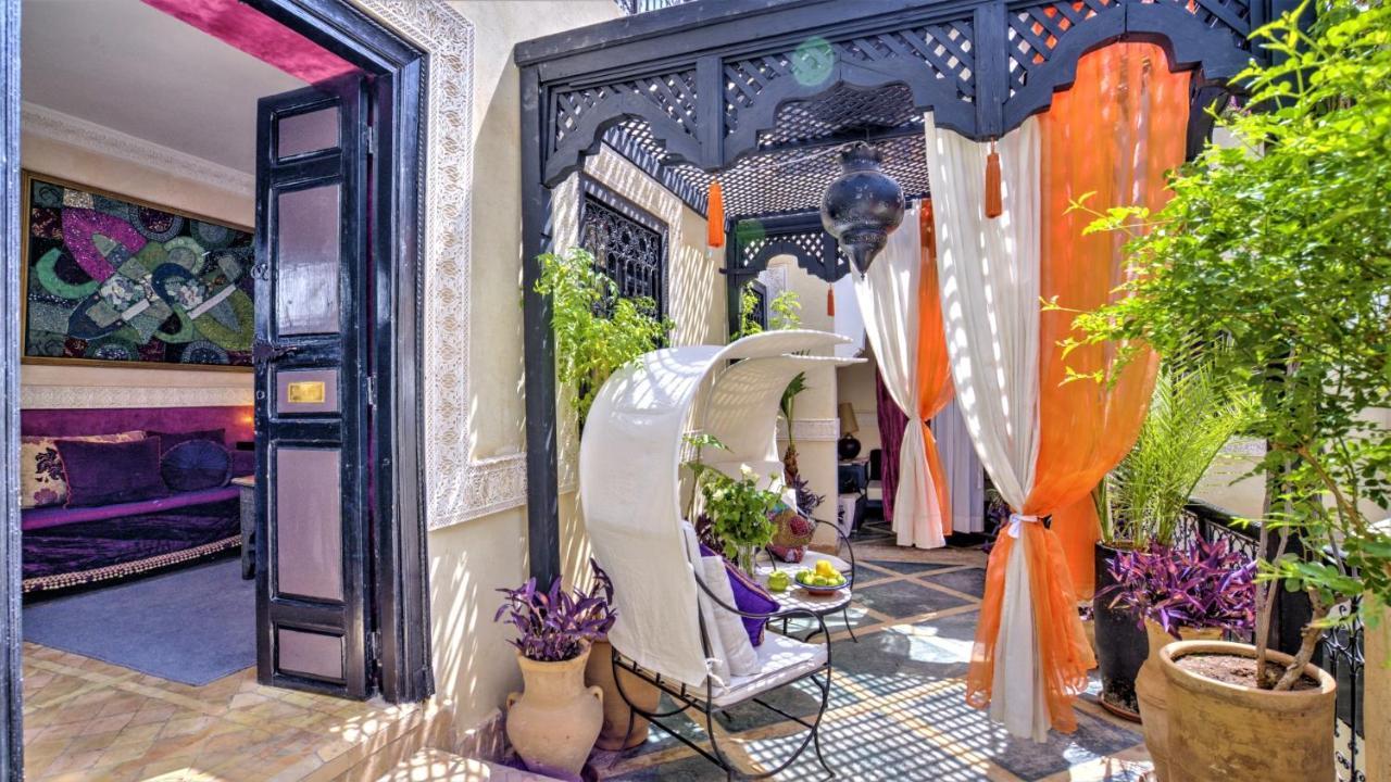 Riad Dar El Souk Марракеш Екстер'єр фото